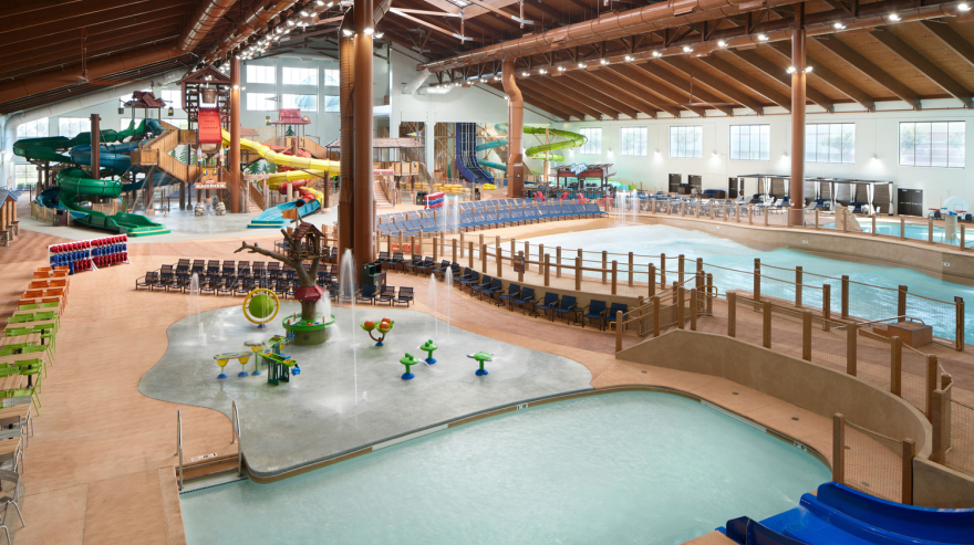 Great Wolf Lodge Manteca