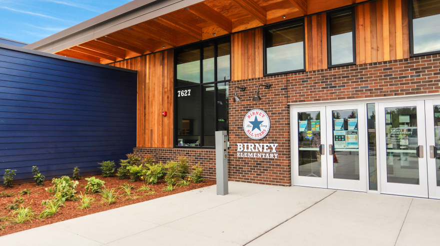 Birney Elementary School