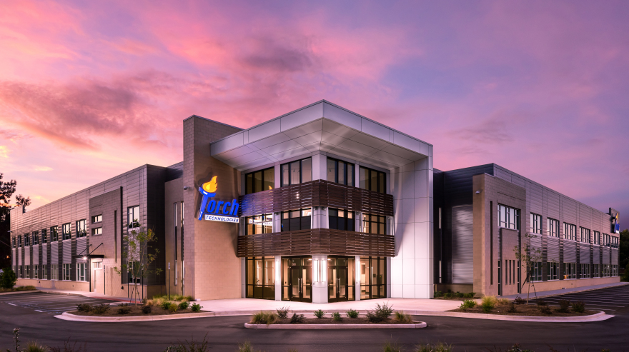 Torch Technologies Integration and Prototyping Center