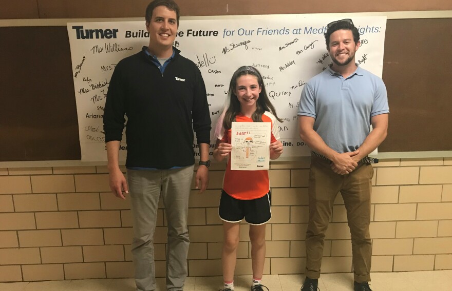  Hardhat sticker design contest