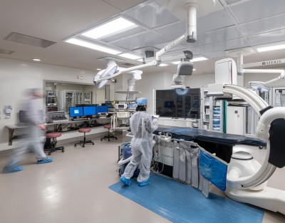 University of Maryland St. Joseph Medical Center Perioperative Services Renovation