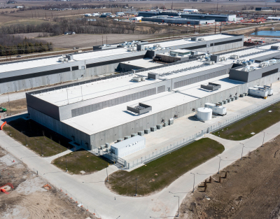 Polk County Data Center, Buildings 1 & 2