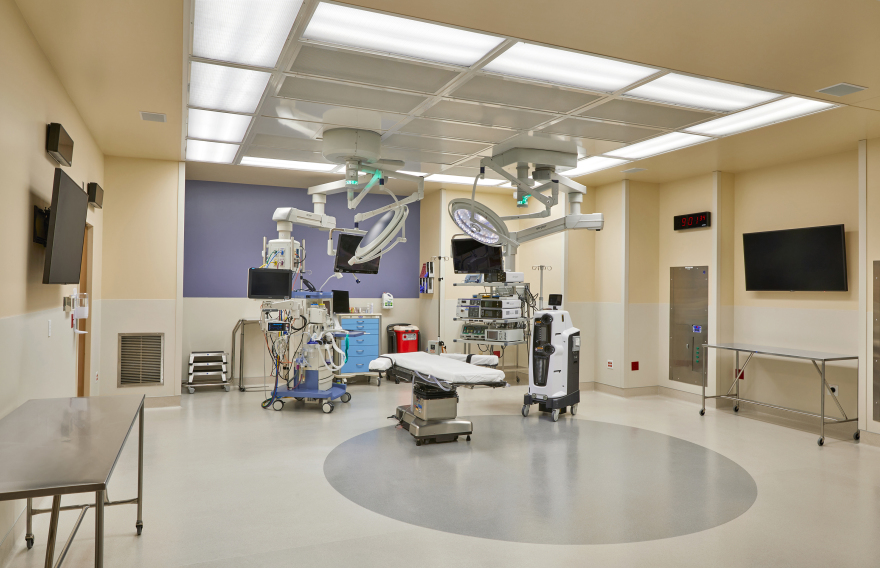 Indiana University Health West Hospital Vertical Expansion | Projects ...