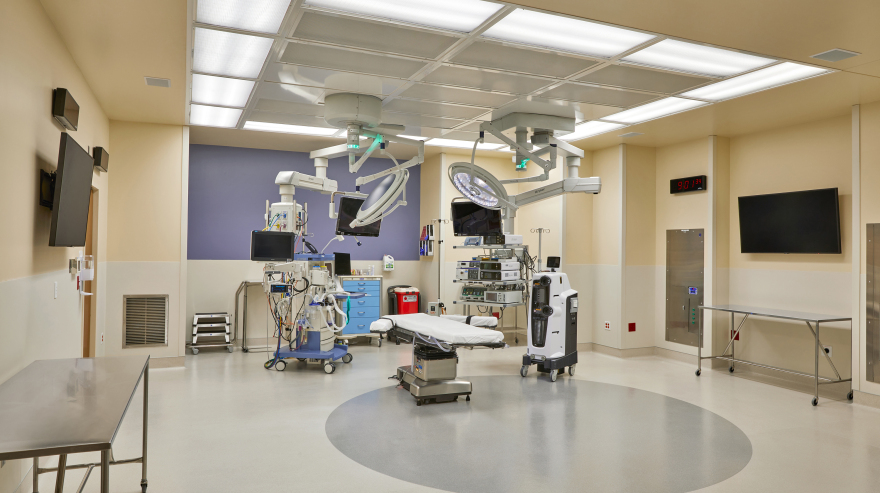 Indiana University Health West Hospital Vertical Expansion