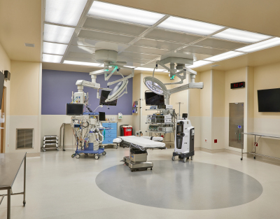 Indiana University Health West Hospital Vertical Expansion