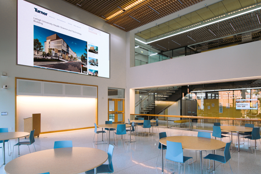 ©  Turner Construction Company