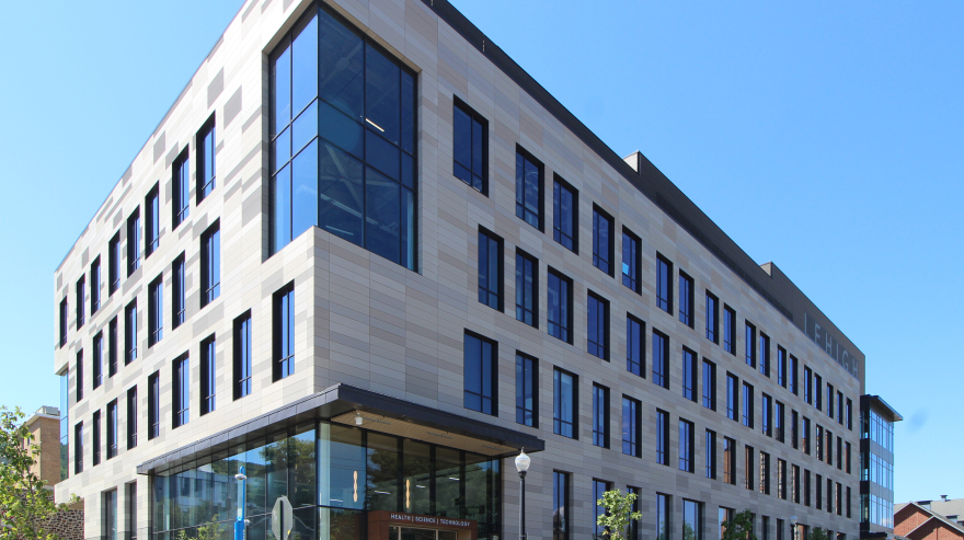 Lehigh University Health Sciences & Technology Building