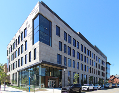 Lehigh University Health Sciences & Technology Building