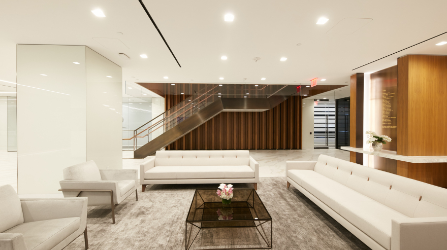 Mizuho America, Inc., New York Headquarters