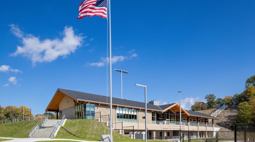 J.R. Payden Field House and Payden Park