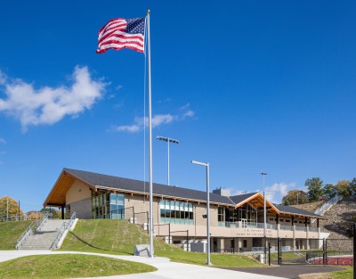 J.R. Payden Field House and Payden Park