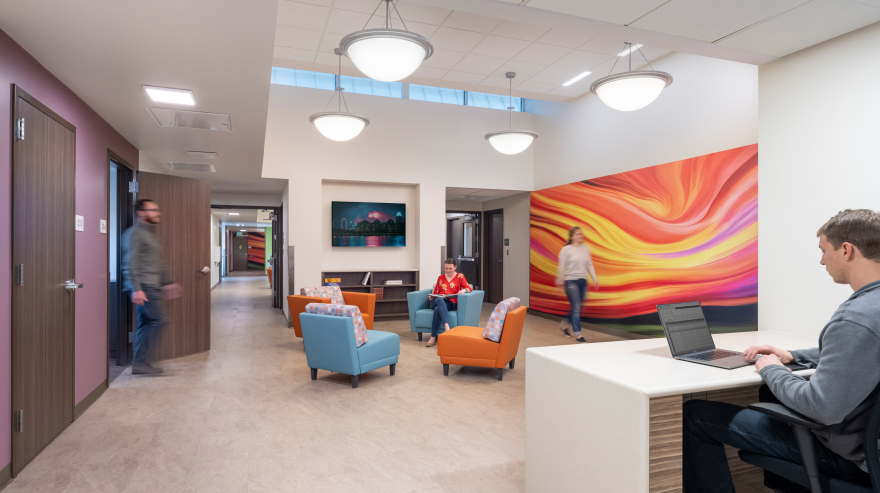 City and County of Denver Behavioral Health Solutions Center