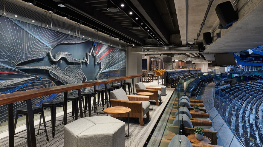 Ticketmaster Premium Lounge