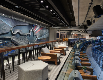 Ticketmaster Premium Lounge