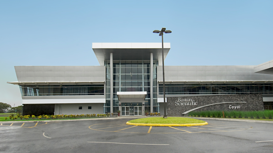 Boston Scientific Laboratory and Manufacturing Facility