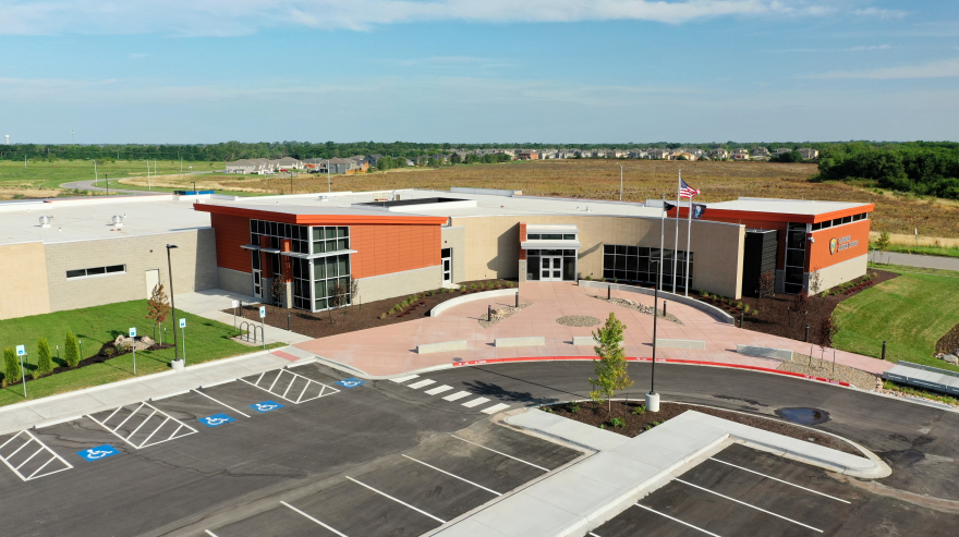 Gardner Justice Center