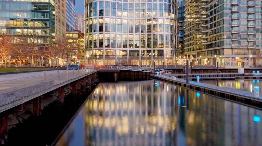 The Fallon Company, Fan Pier E | MassMutual Headquarters