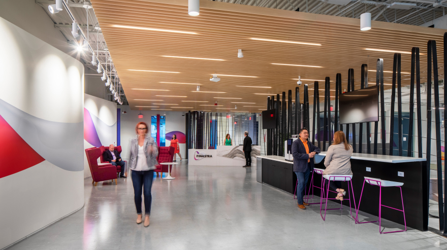 Finastra Office Buildout