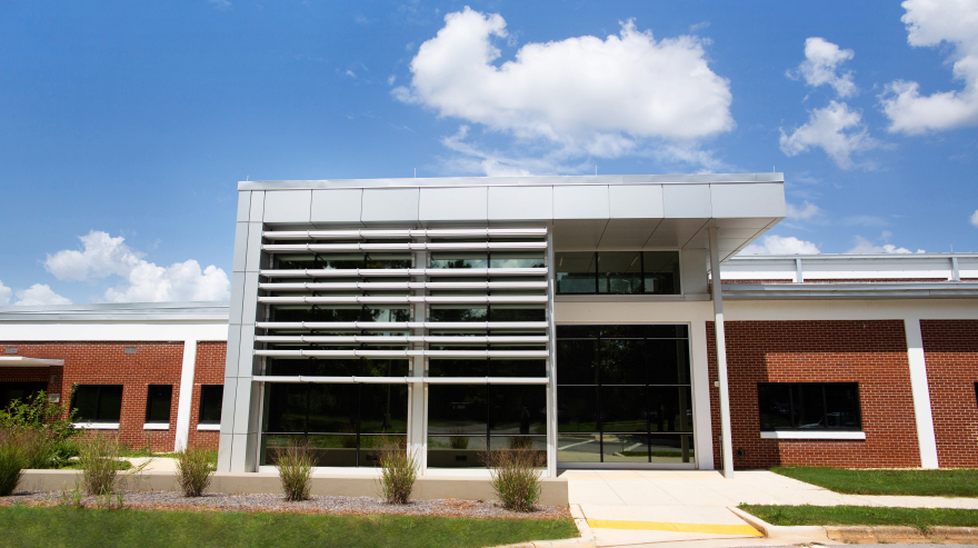 USACE Building 5435