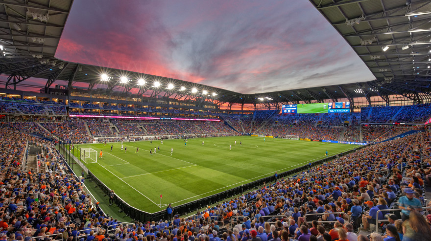 FC Cincinnati TQL Stadium