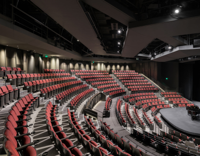 Helen Bonfils Theatre Complex Renovation