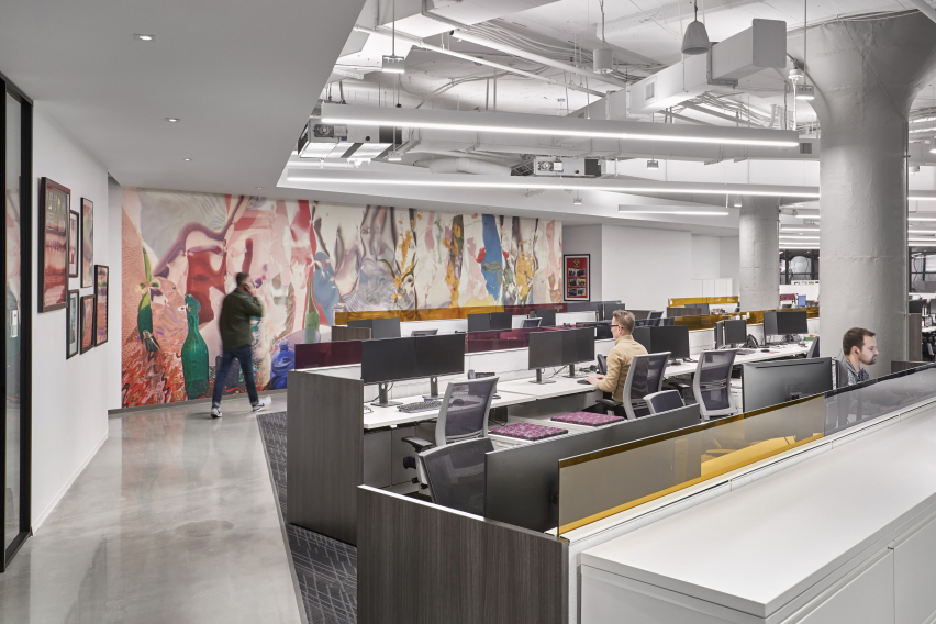 Garrett Rowland / Gensler