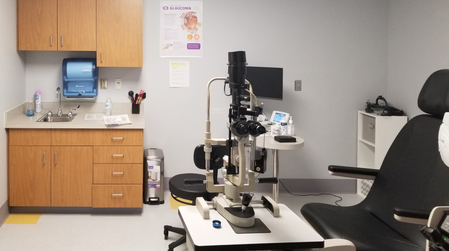 Virtua Camden Tus Ojos Eye Center