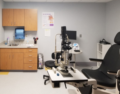 Virtua Camden Tus Ojos Eye Center