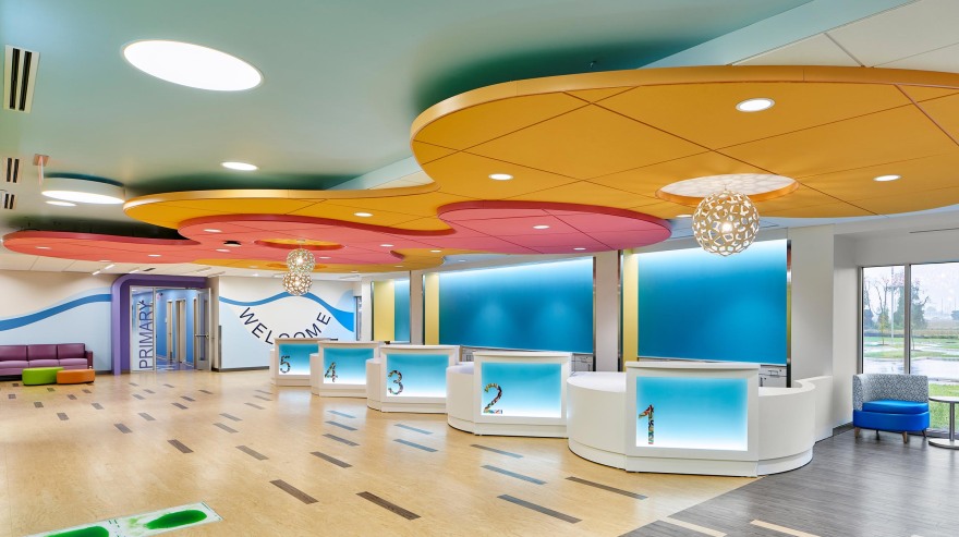 Nemours Children’s Health Specialty Care and Ambulatory Surgery Center