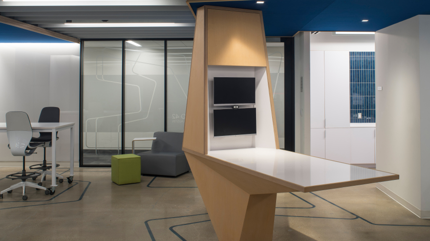 Equinor/Statoil Tenant Improvements