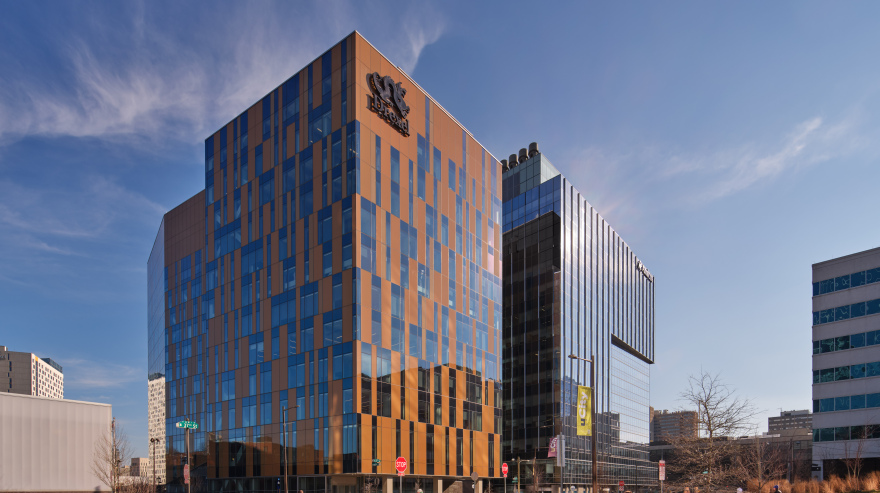 Drexel University Health Sciences Building