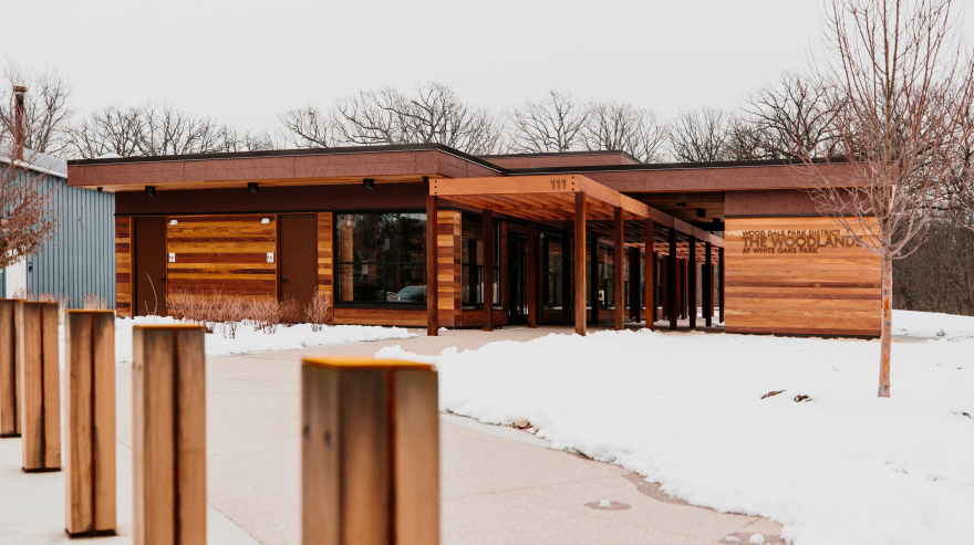 The Woodlands at White Oaks Park