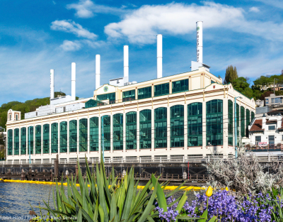 Fred Hutch Steam Plant