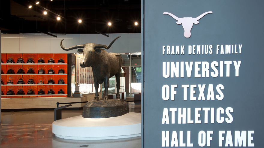 University of Texas Hall of Fame
