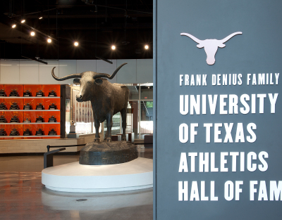 University of Texas Hall of Fame