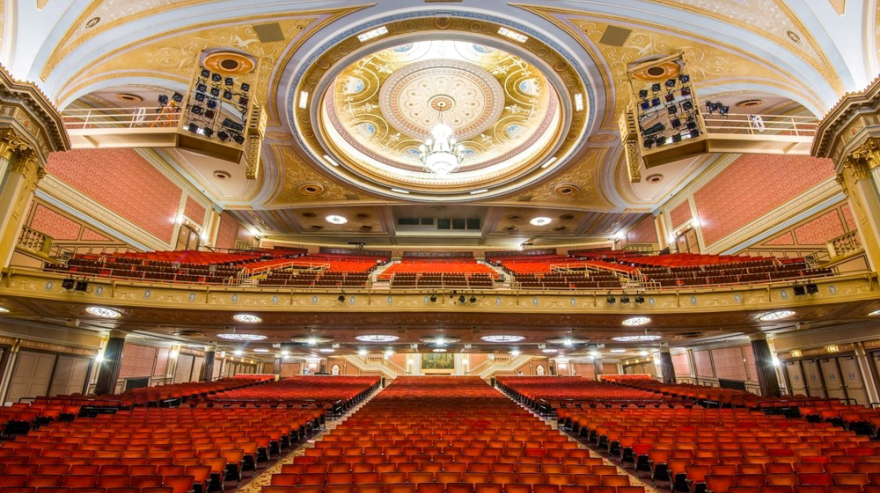 Playhouse Square State Theatre