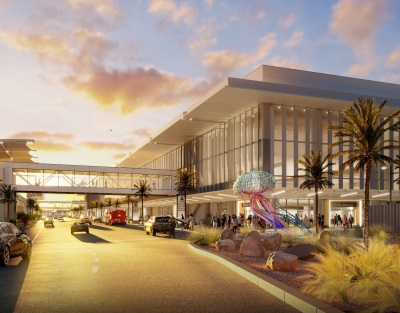 San Diego International Airport Terminal 1 Replacement