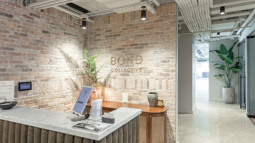 609 H Street - Bond Collective Fitout