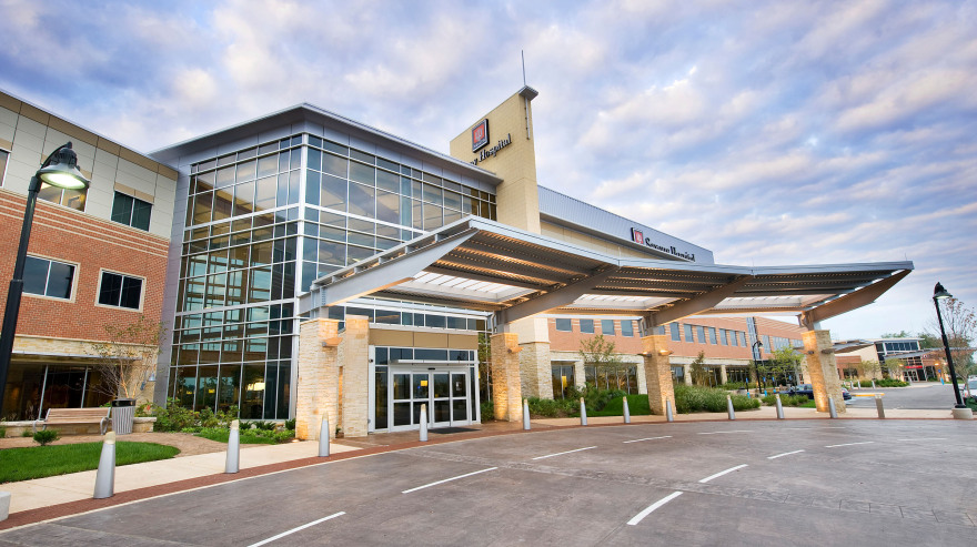 Indiana University Health Saxony Medical Center