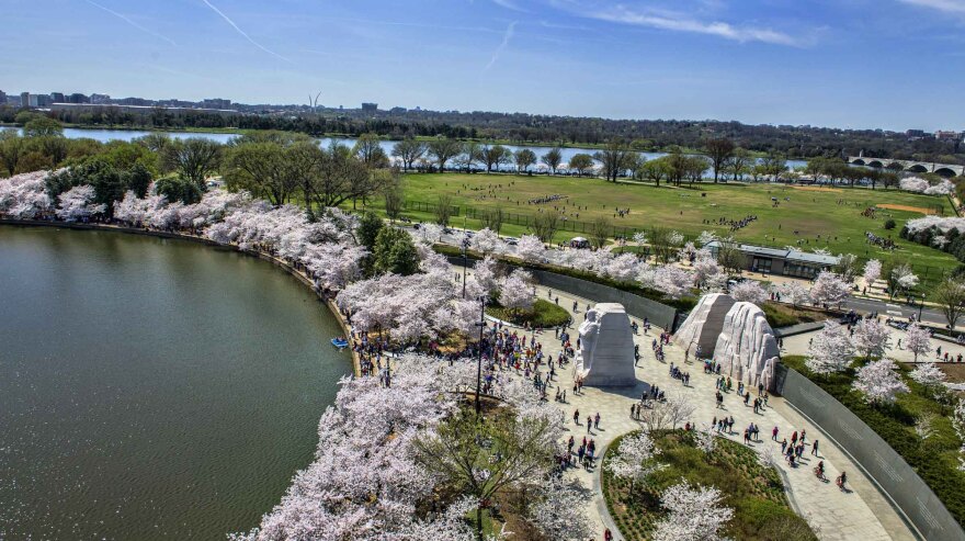 Martin Luther King Jr. National Memorial