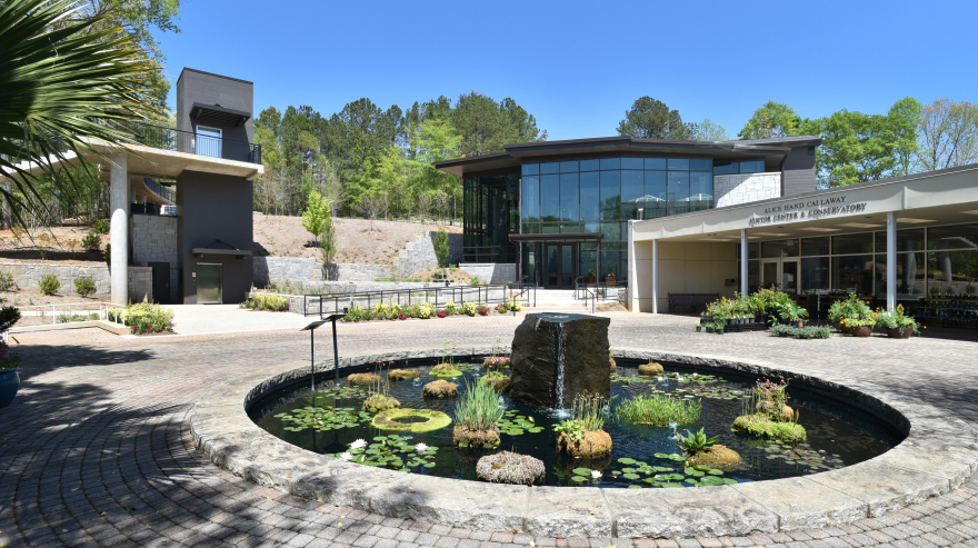 University of Georgia - Center for Art & Nature