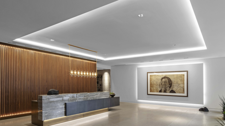 C. Baldwin Hotel Renovation