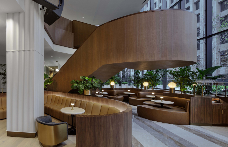 A Hotel Worthy of Recognition