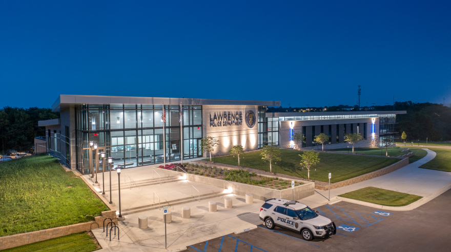 Lawrence Police Headquarters
