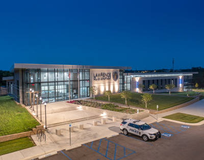 Lawrence Police Headquarters
