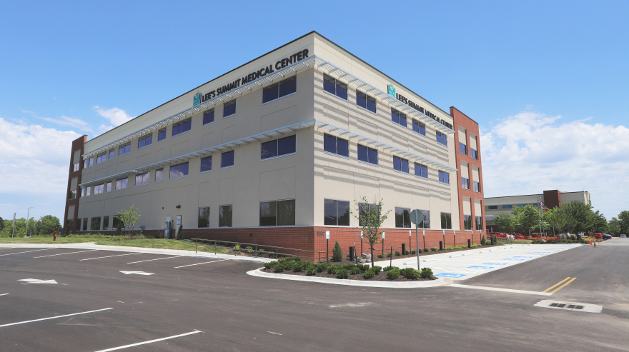 HCA Lee's Summit Medical Office Building