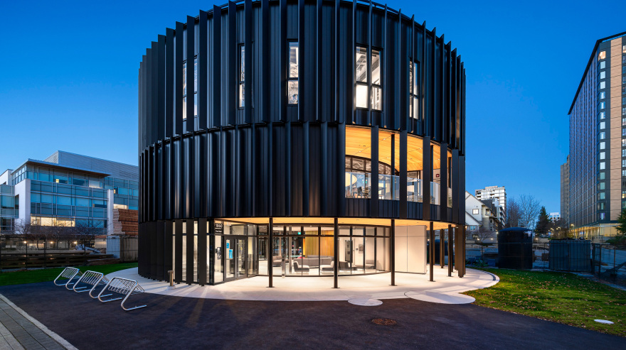 UBC Arts Student Centre