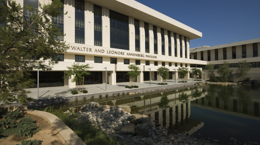 Eisenhower Medical Center Annenberg Pavilion