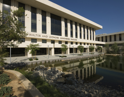 Eisenhower Medical Center Annenberg Pavilion
