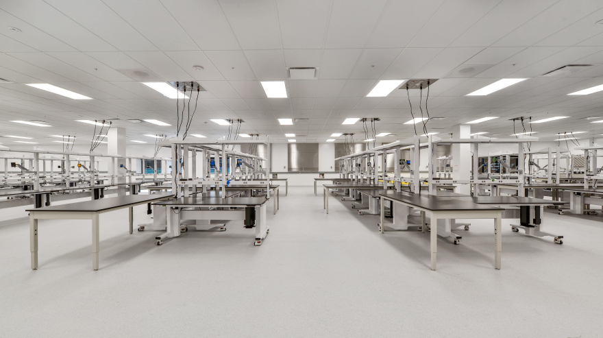 Histopathology Lab Expansion